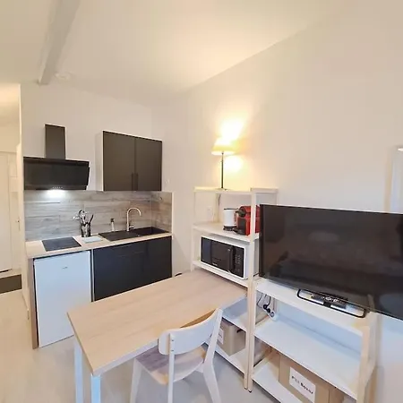 Apartmán Miami - Studio Neuf Remeš