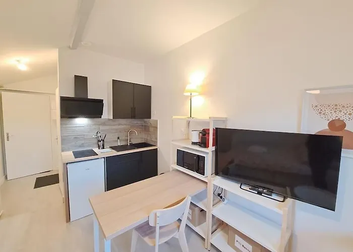 דירה Miami - Studio Neuf ריימס